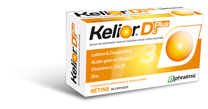Aider à protéger la rétine contre l’oxydationL’effet oxydant délétère des radicaux libres sur les cellules de l’organisme, et notamment sur...